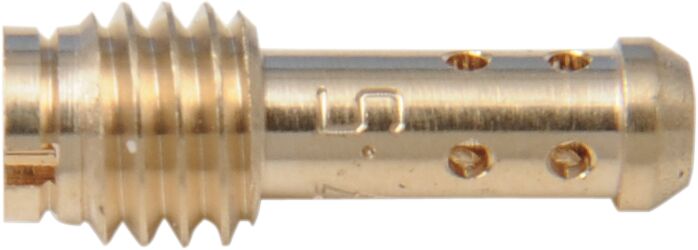 EBC Mikuni RD VM22/210 Pilot Jets VM22/210 Series Gold Brass 4 Pack #EBC22/210-17.5