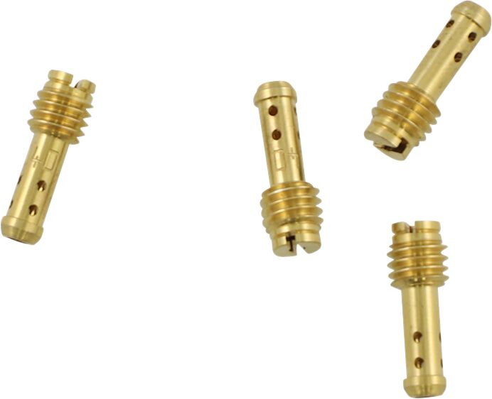 EBC Mikuni RD VM22/210 Pilot Jets VM22/210 Series Gold Brass 4 Pack #EBC22/210-32.5