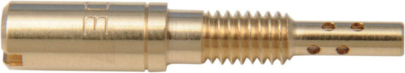 EBC Mikuni-Style RD N224.103 Pilot Jets N224.103 Series Gold Brass 4 Pack #EBC224-15