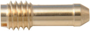 EBC Mikuni RD N151.067 Pilot Jets (Non-Bleed Type) CV Gold Brass 4 Pack