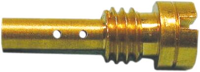 EBC A-Bax Slow Pilot Jets for Keihin Style N424-25 Pilot For Keihin N424-25 carburetors Gold Brass 4 Pack #EBC424-25-38