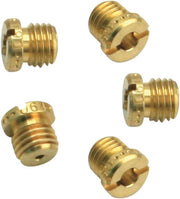 S&S .060 Main Jets For S&S Super B, D, E, G And Two Throat Carburetors (Pack Of 5)