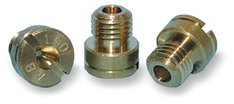 EBC A-Bax Precision Main Jets Brass 5 Pack