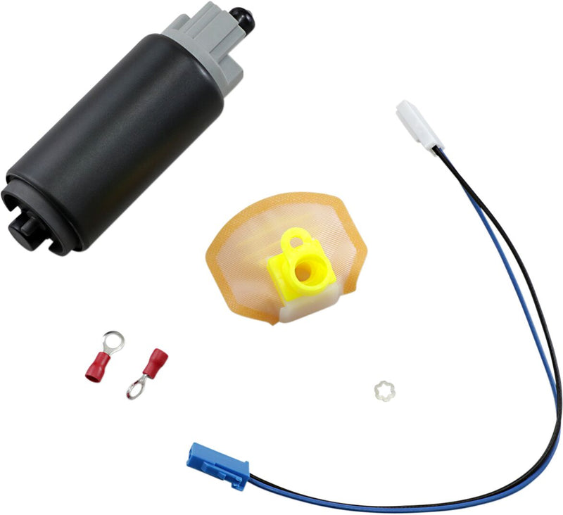 All Balls Fuel Pump Kit for Various Honda, Kawasaki, and Suzuki Motorcycles