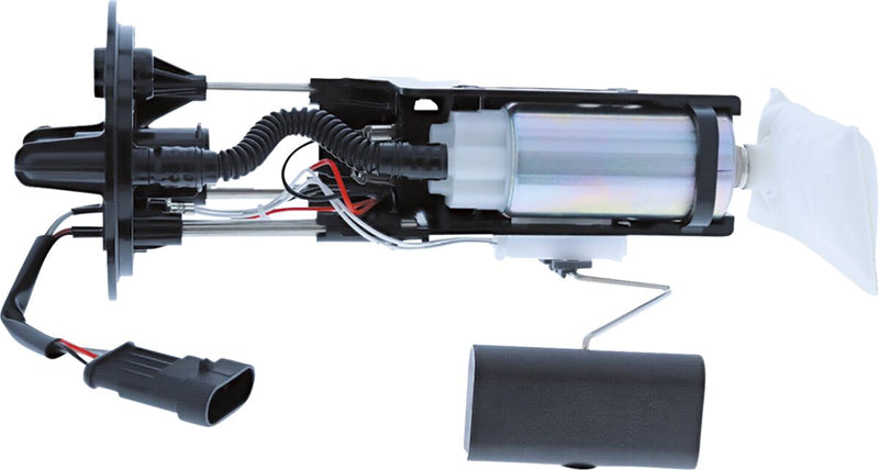 All Balls Fuel Pump Module Black White Each