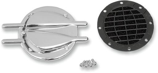 Kuryakyn Stinger Trap Door For Standard Hypercharger Air Cleaners