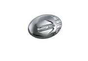 Kuryakyn Scarab Air Cleaner Cover In Chrome For Harley-Davidson Touring, Softail & Dyna Motorcycles