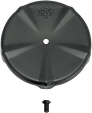 Vance & Hines Skullcap in Black Ceramic #71015