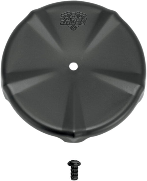 Vance & Hines Skullcap in Black Ceramic