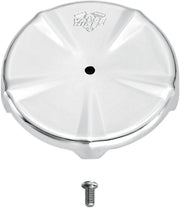 Vance & Hines Skullcap in Chrome #71013