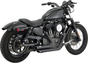 Vance & Hines Skullcap in Chrome #71013