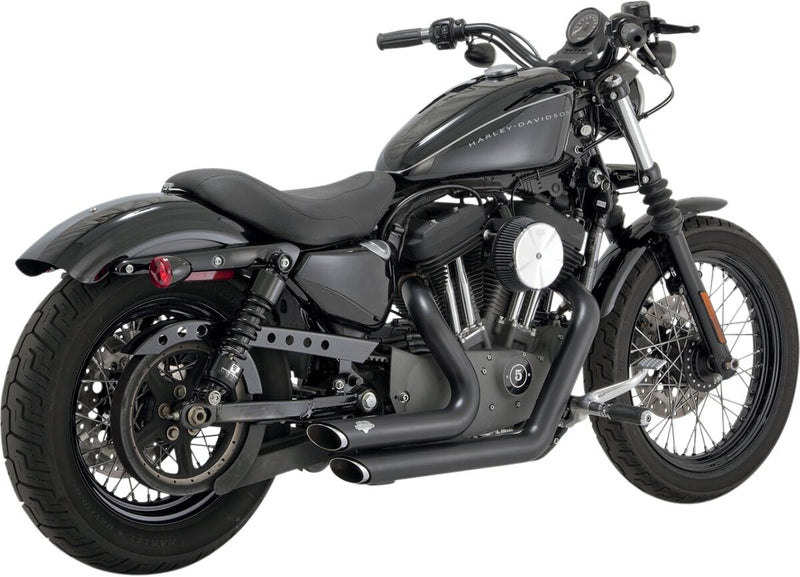 Vance & Hines Skullcap in Chrome #71013