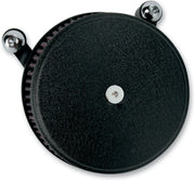 Arlen Ness Black Stage I Big Sucker Performance Air Cleaner Kit w/Standard Filter for 1999-2002 Harley-Davidson Touring Motorcycles