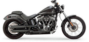 Vance & Hines Skull Aircleaner Cover Crown in Black For All H-D With Centre Mount Bolt Type Aircleaner Cover