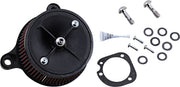 S&S Cycle Super Stock Stealth Air Cleaner Kit for Various Various Harley-Davidson Motorcycles (See Fitment List)