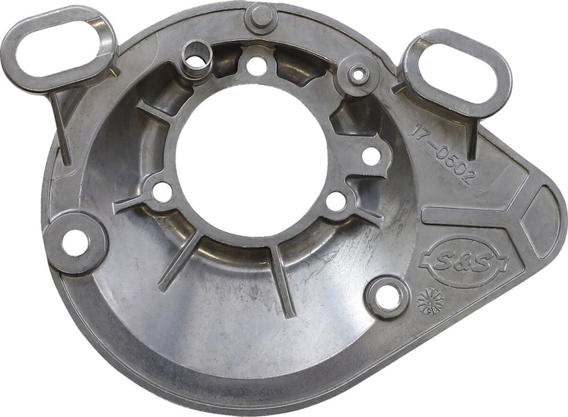 S&S Cycle Replacement S&S Tear-Drop Air Cleaner Backplate #17-0336