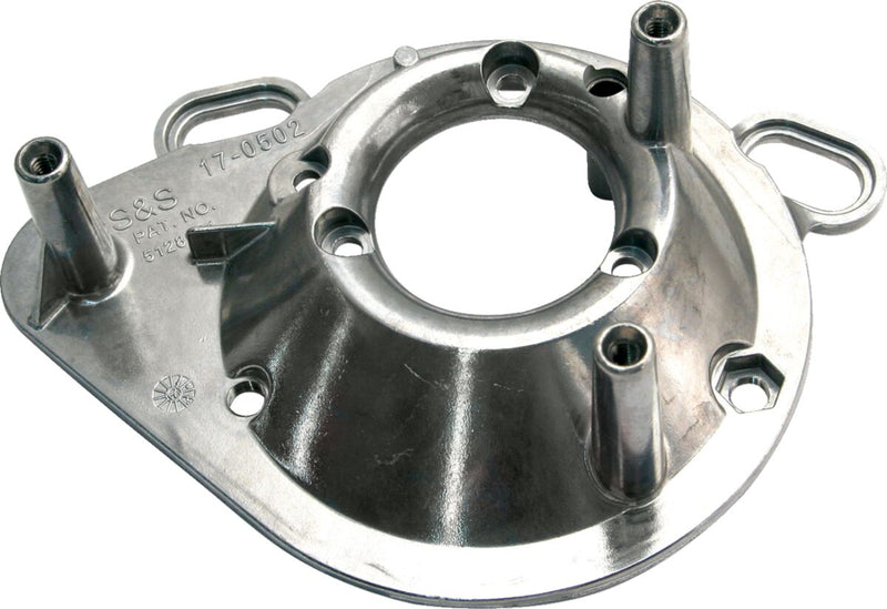 S&S Cycle Replacement S&S Tear-Drop Air Cleaner Backplate #17-0336