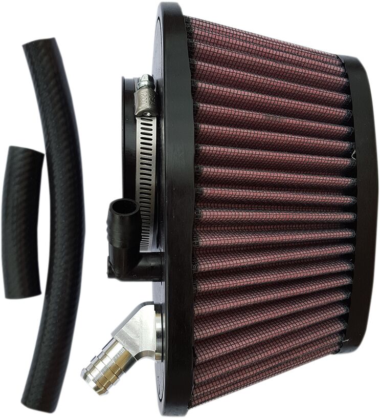 Trask Air Cleaner for 2015-2024 Indian Scout Motorcycles #TM-8000