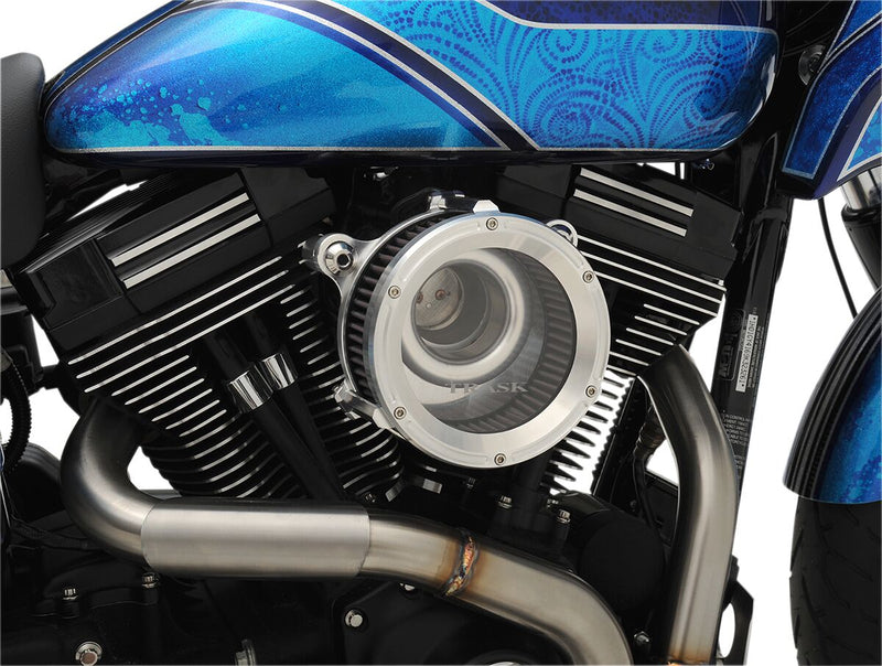 Assault Charge High-Flow Air Cleaner Dyna, Softail, Classic, Touring #TM-1021R