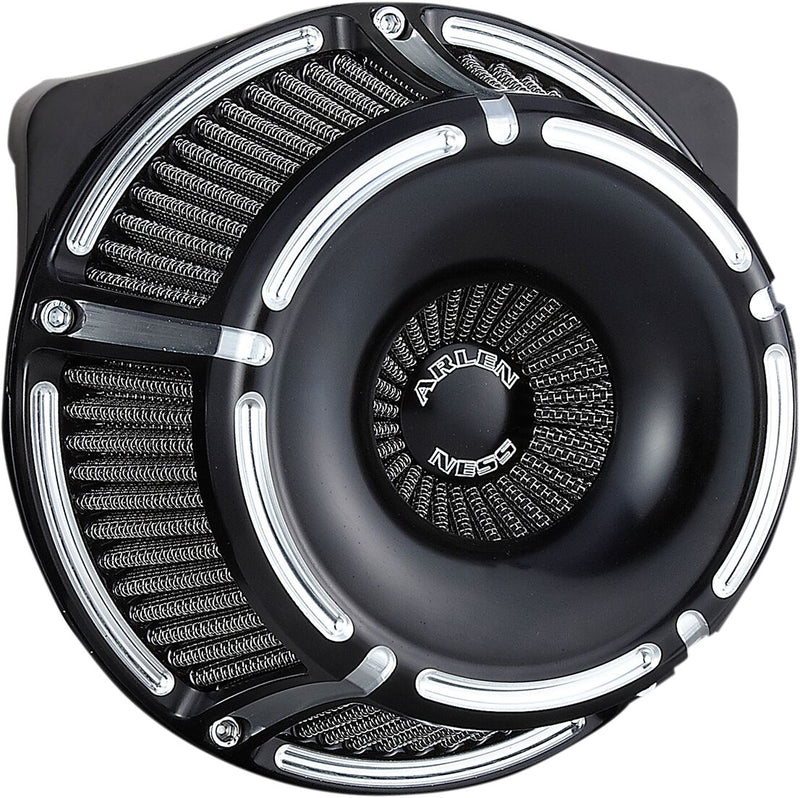 Arlen Ness Inverted Series Air Cleaner Kit #18-915