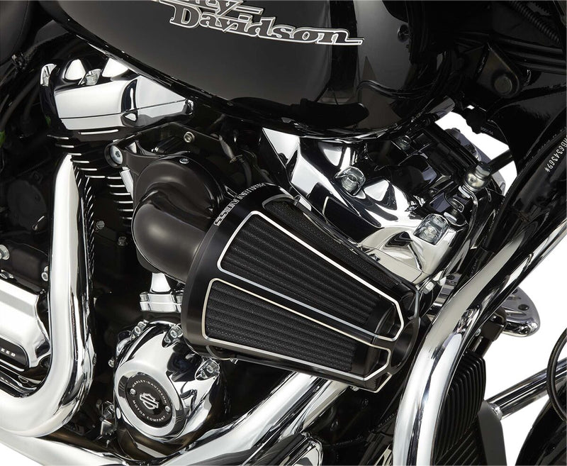 Arlen Ness Monster Sucker Air Cleaner Kit with Cover #81-036