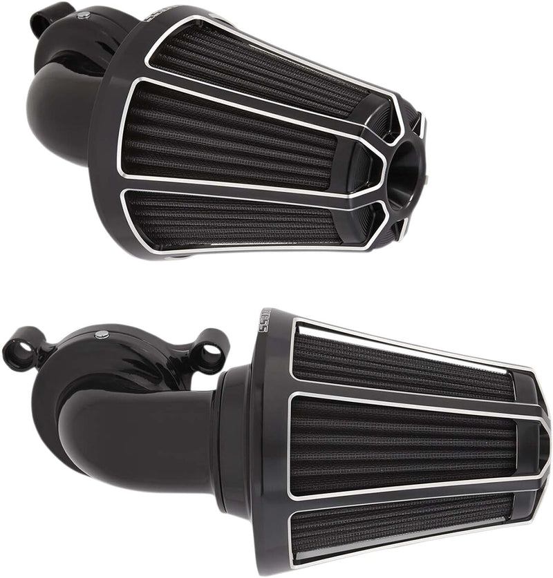 Arlen Ness Monster Sucker Air Cleaner Kit with Cover #81-036