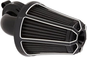 Arlen Ness Monster Sucker Air Cleaner Kit with Cover #81-036