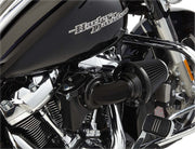 Arlen Ness Monster Sucker Black Air Cleaner Kit for Various Various Harley-Davidson Motorcycles (See Fitment List)