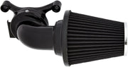 Arlen Ness Monster Sucker Black Air Cleaner Kit for 1991-2022 Harley-Davidson Sportster Motorcycles