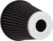 Arlen Ness Monster Sucker Chrome Air Cleaner Kit for 1991-2022 Harley-Davidson Sportster Motorcycles