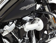 Arlen Ness Monster Sucker Chrome Air Cleaner Kit for 1991-2022 Harley-Davidson Sportster Motorcycles