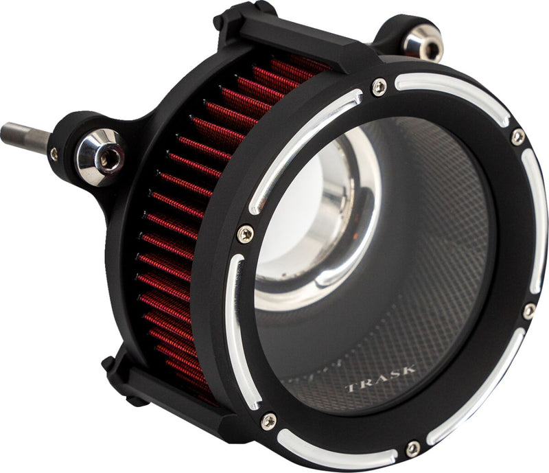 Trask Reverse Cut Assault High-Flow Air Cleaner for Various Various Harley-Davidson Motorcycles (See Fitment List) #TM-1023RC