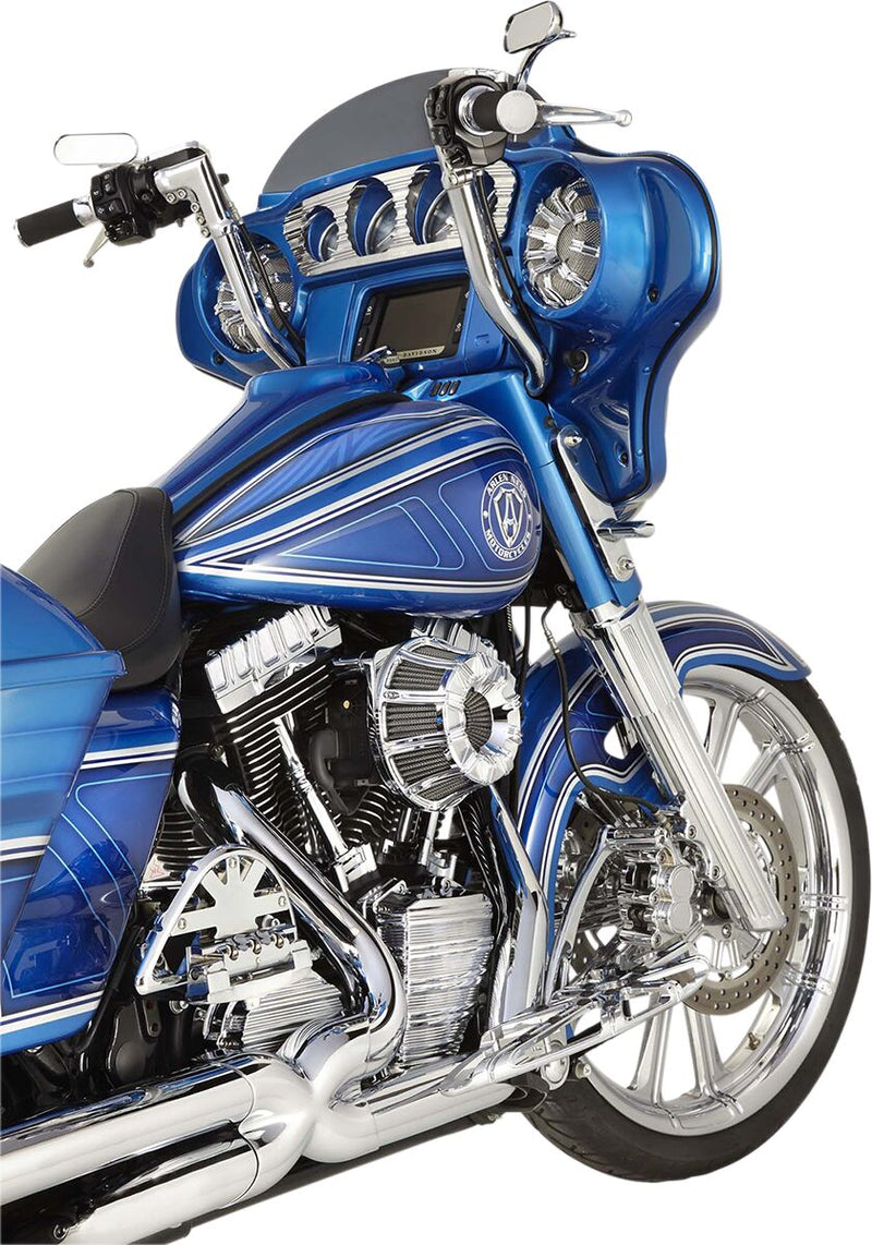 Arlen Ness Inverted Series Air Cleaner Kit #18-946