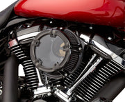 Arlen Ness Methodâ€žÂ¢ Clear Series Air Cleaner #18-967