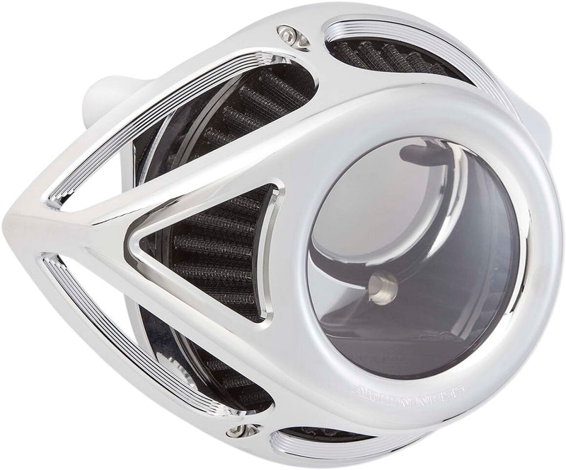 Arlen Ness Clear Tear Air Cleaner #18-976