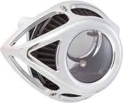 Arlen Ness Clear Tear Air Cleaner #18-989