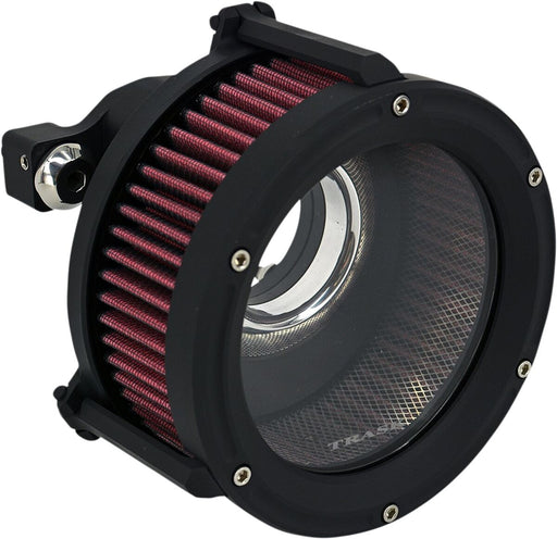 Trask Reverse Cut Assault Charge High-Flow Air Cleaner for 1991-2022 Harley-Davidson Sportster