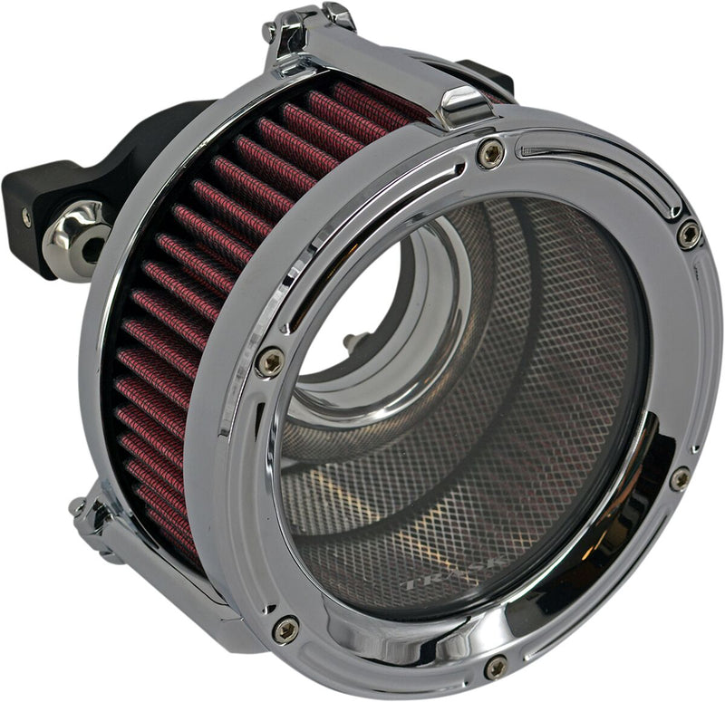 Assault Charge High-Flow Air Cleaner Sportster