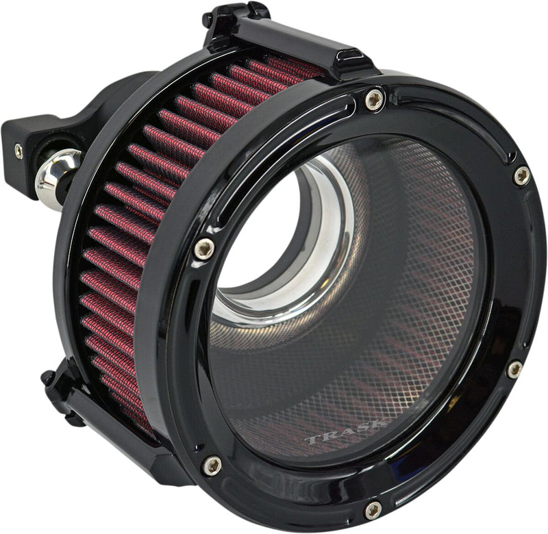 Assault Charge High-Flow Air Cleaner Sportster #TM-1022GBK