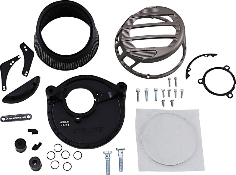 Air Cleaner Side Kick Dyna, Sportster, Touring #81-312