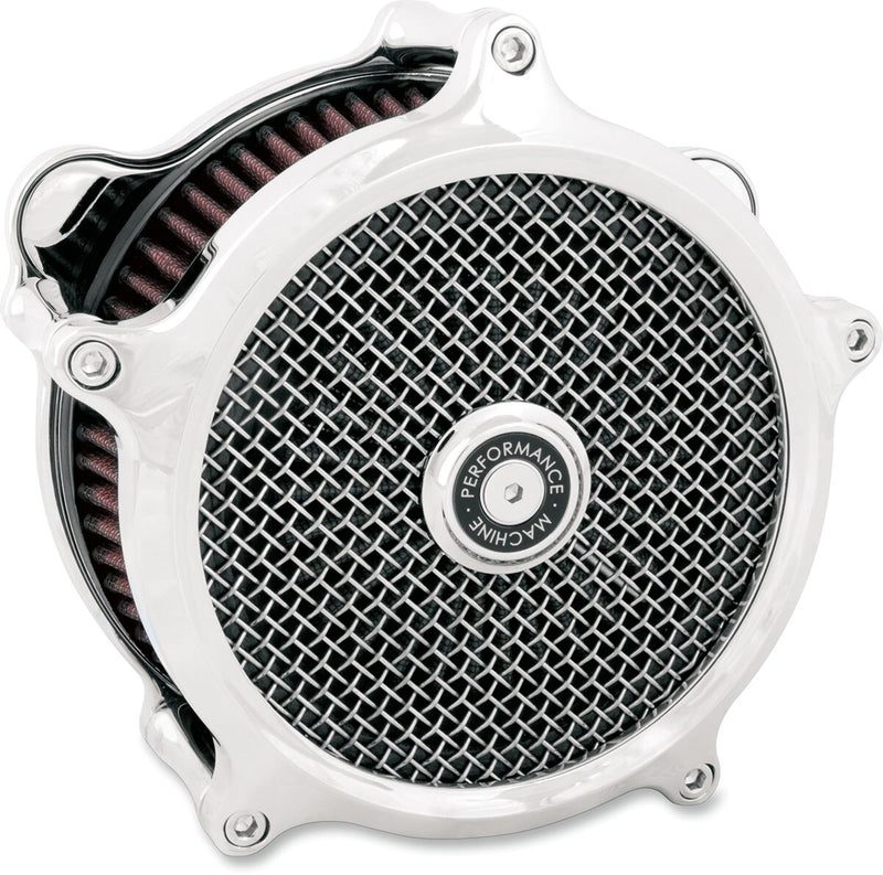 Super Gas Air Cleaner Softail,
Sportster,
Touring,
Trike