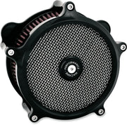 Super Gas Air Cleaner Softail,
Sportster,
Touring,
Trike