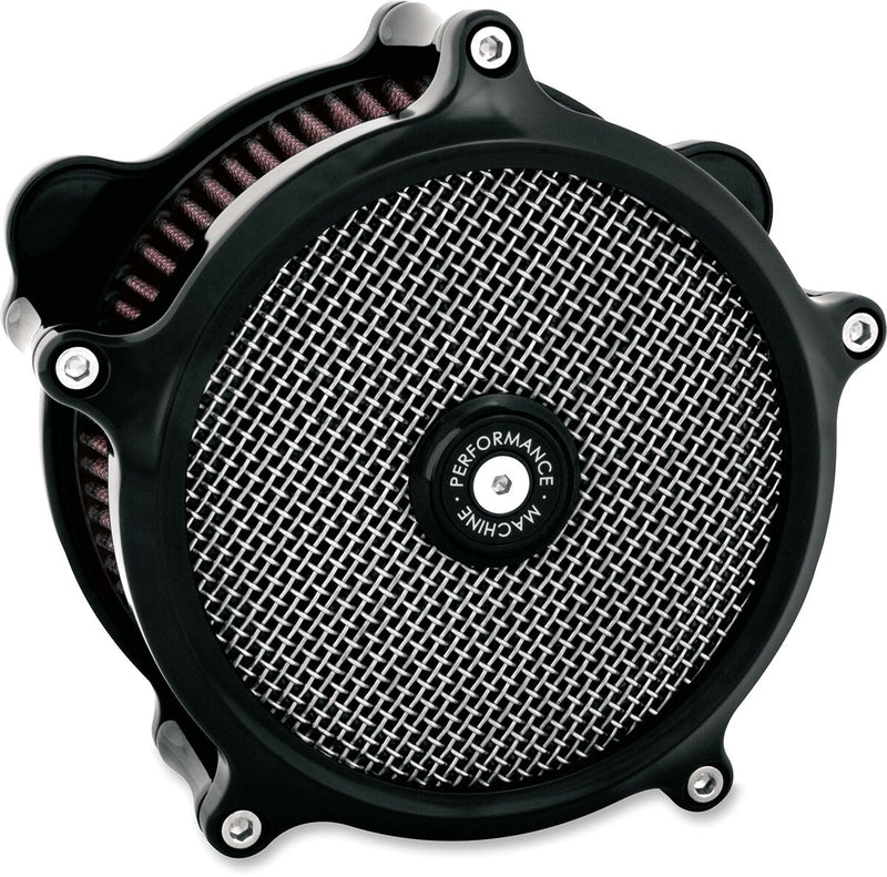 Super Gas Air Cleaner Softail,
Sportster,
Touring,
Trike