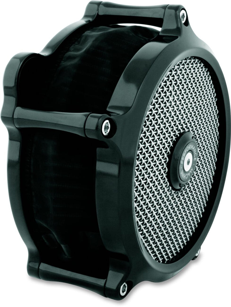 Super Gas Air Cleaner Softail,
Sportster,
Touring,
Trike