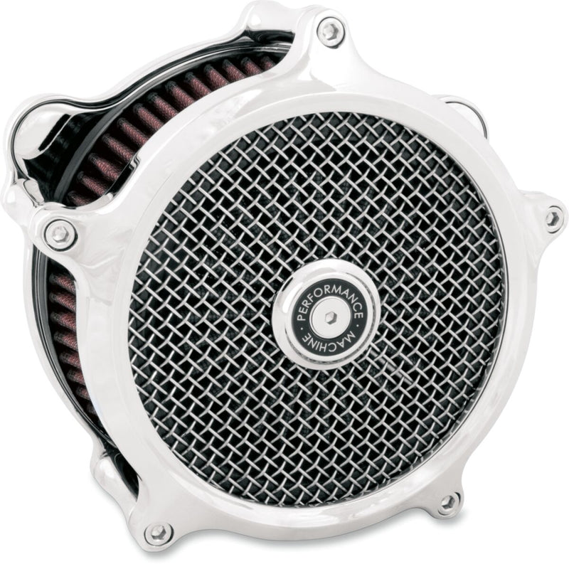 Super Gas Air Cleaner Softail,
Sportster,
Touring,
Trike