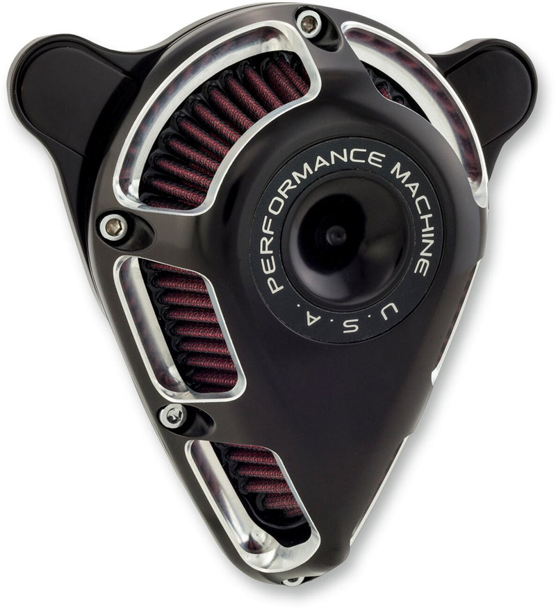 Jet Air Cleaner Softail,
Sportster,
Touring,
Trike