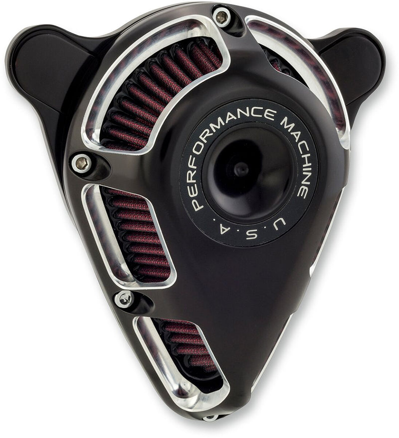 Jet Air Cleaner Softail,
Sportster,
Touring,
Trike