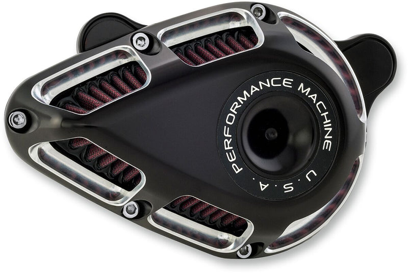 Jet Air Cleaner Softail,
Sportster,
Touring,
Trike