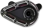 Jet Air Cleaner Softail,
Sportster,
Touring,
Trike
