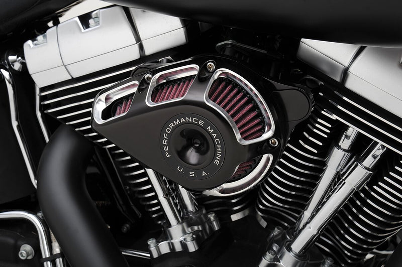 Jet Air Cleaner Softail,
Sportster,
Touring,
Trike